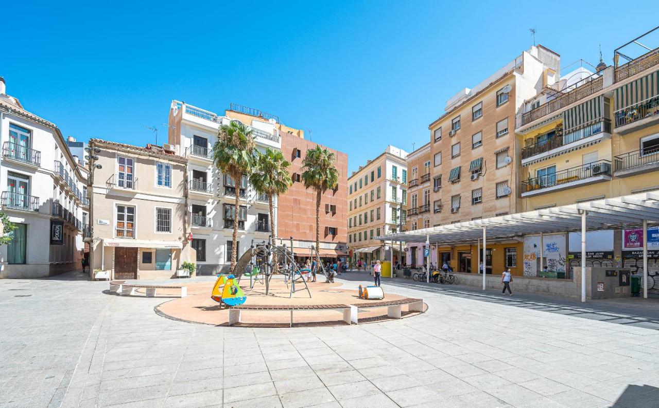 Apartment In The Heart Of The Historic Center Μάλαγα Εξωτερικό φωτογραφία