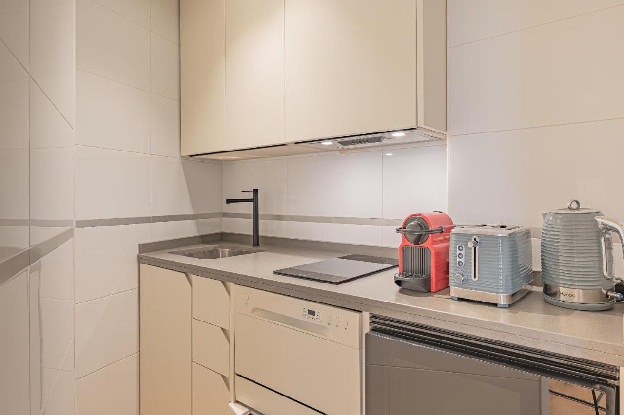 Apartment In The Heart Of The Historic Center Μάλαγα Εξωτερικό φωτογραφία