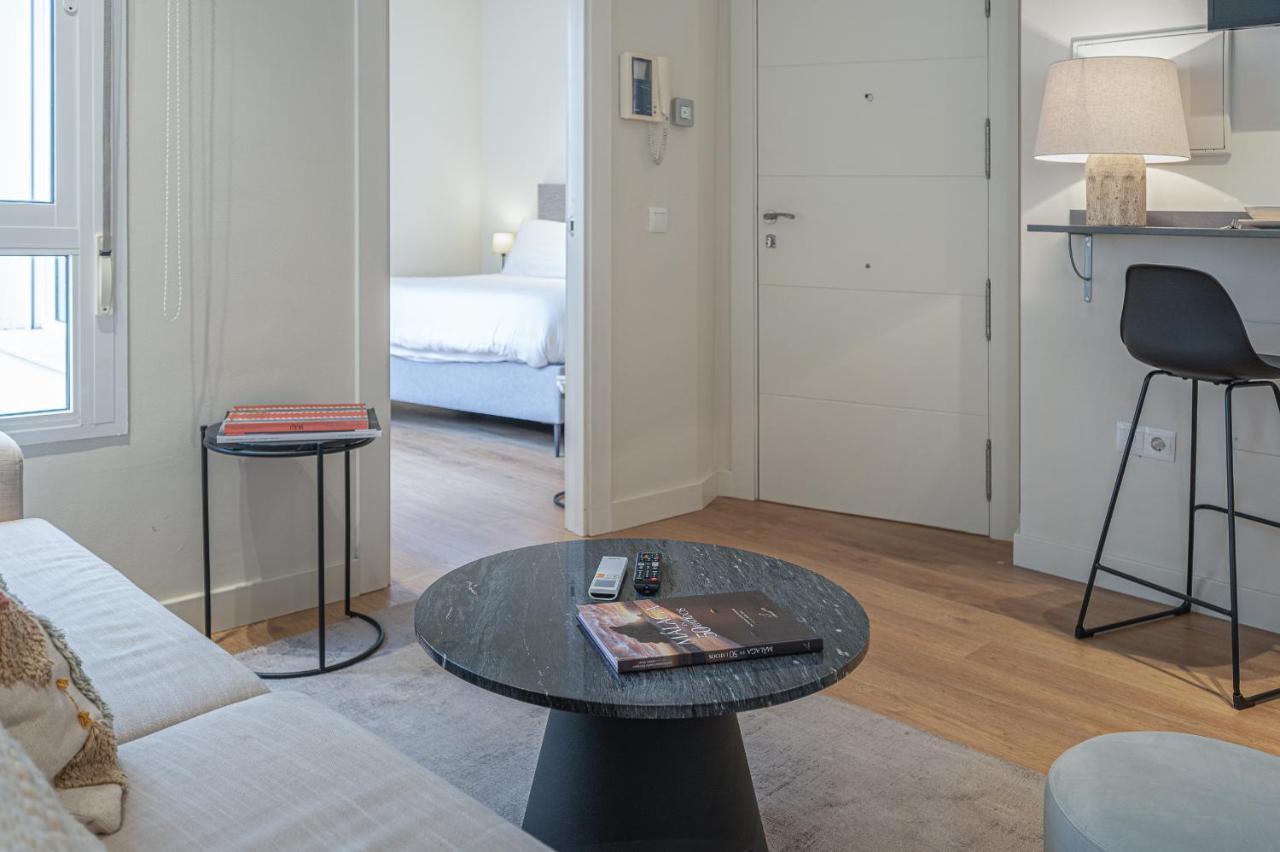Apartment In The Heart Of The Historic Center Μάλαγα Εξωτερικό φωτογραφία